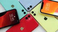 iPhone11. (Shutterstock/Framesira)