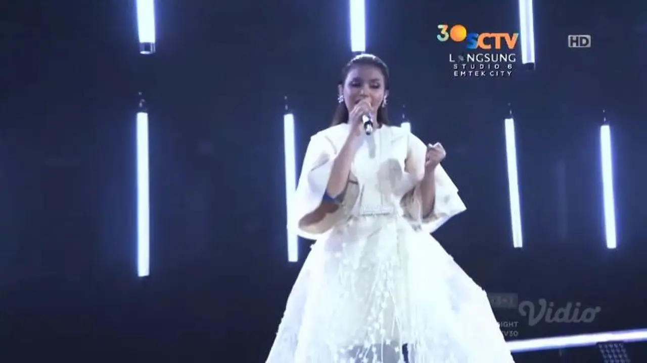 Rossa di Ultah SCTV