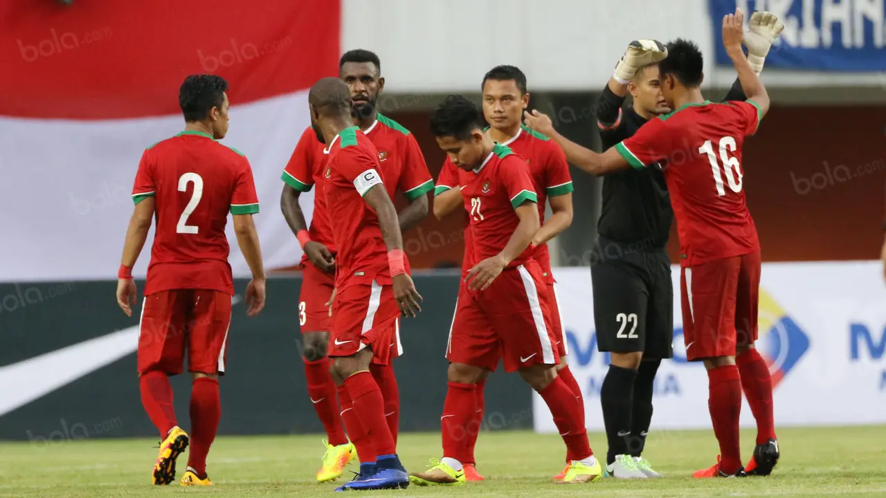 Timnas Indonesia, PSSI, Stadion Maguwoharjo, Sleman, Yogyakarta, Bola.com