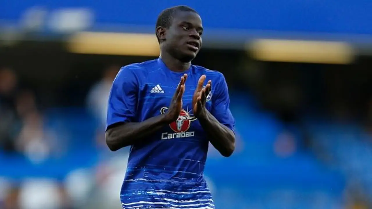 n'golo kante