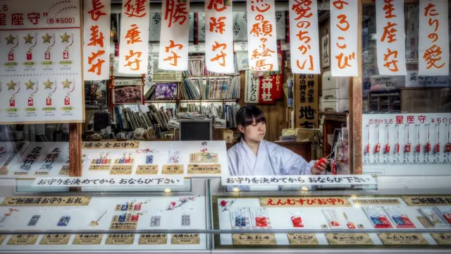Omamori, Jimat Keberuntungan Bagi Masyarakat Jepang