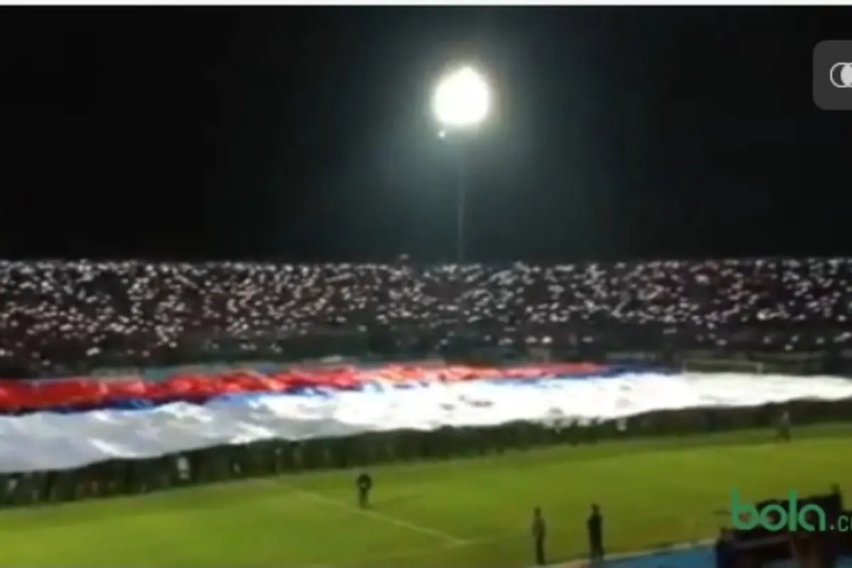 Bendera Merah Putih