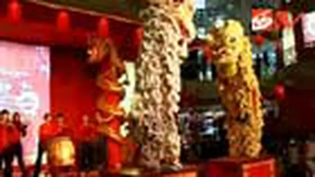 Festival Tiong Hoa Perlihatkan Kesenian Cina