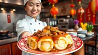 Resep Fuyunghai Telur: Hidangan Lezat Khas Tionghoa yang Mudah Dibuat