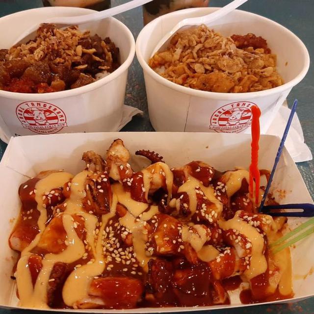 Cadas Puluhan Menu Pedas Di Mal Tangerang Lifestyle Liputan6 Com