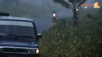 [VIDEO] Kabut Asap Mulai Selimuti Bandara Polonia Medan