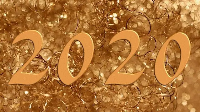 Ilustrasi Tahun 2020
