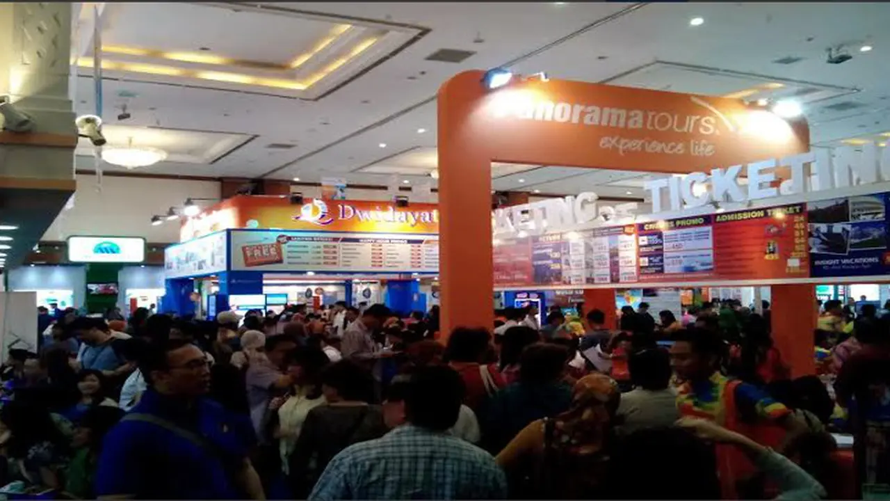 Garuda Fair 2014