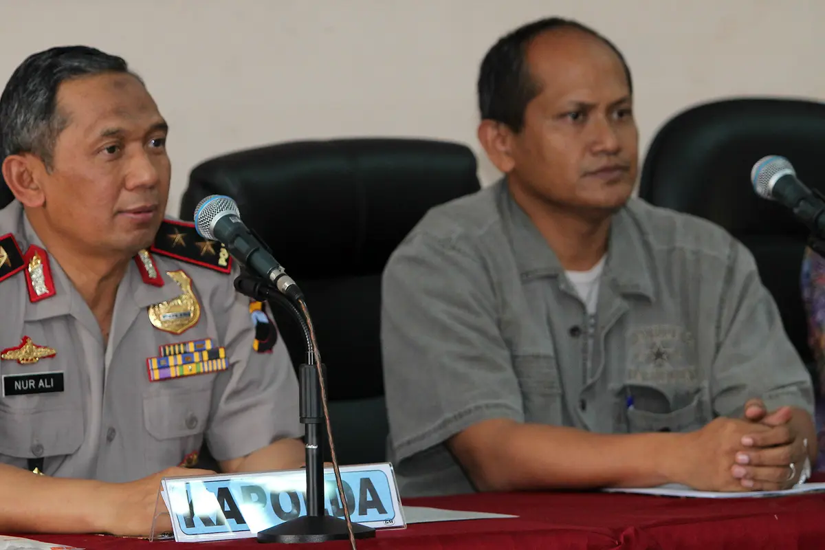 Rencanakan Bom Gereja dan Polisi, 3 Teroris Solo Ditangkap