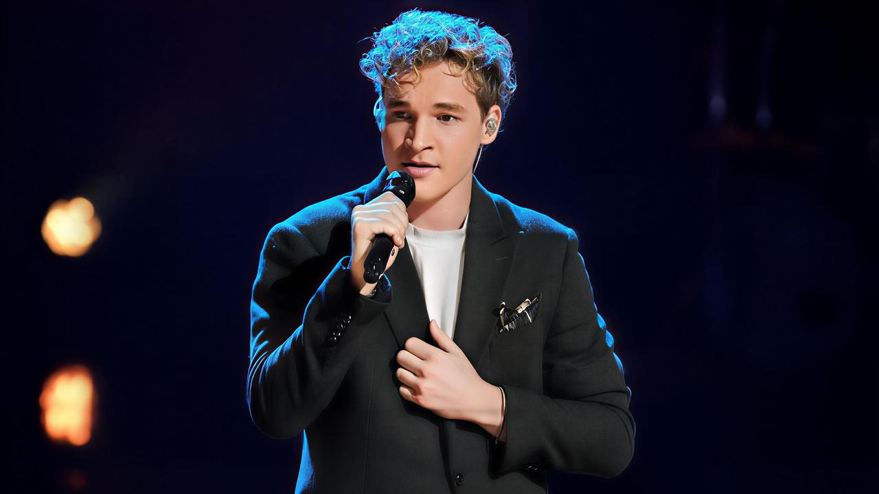 Aiden Ross Crowned Winner of The Voice Season 28, Here's His Profile