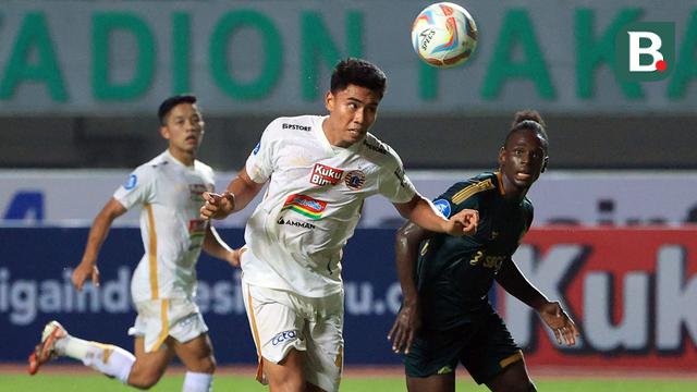 BRI Liga 1 2023/2024 Persikabo 1973 Vs Persija Jakarta