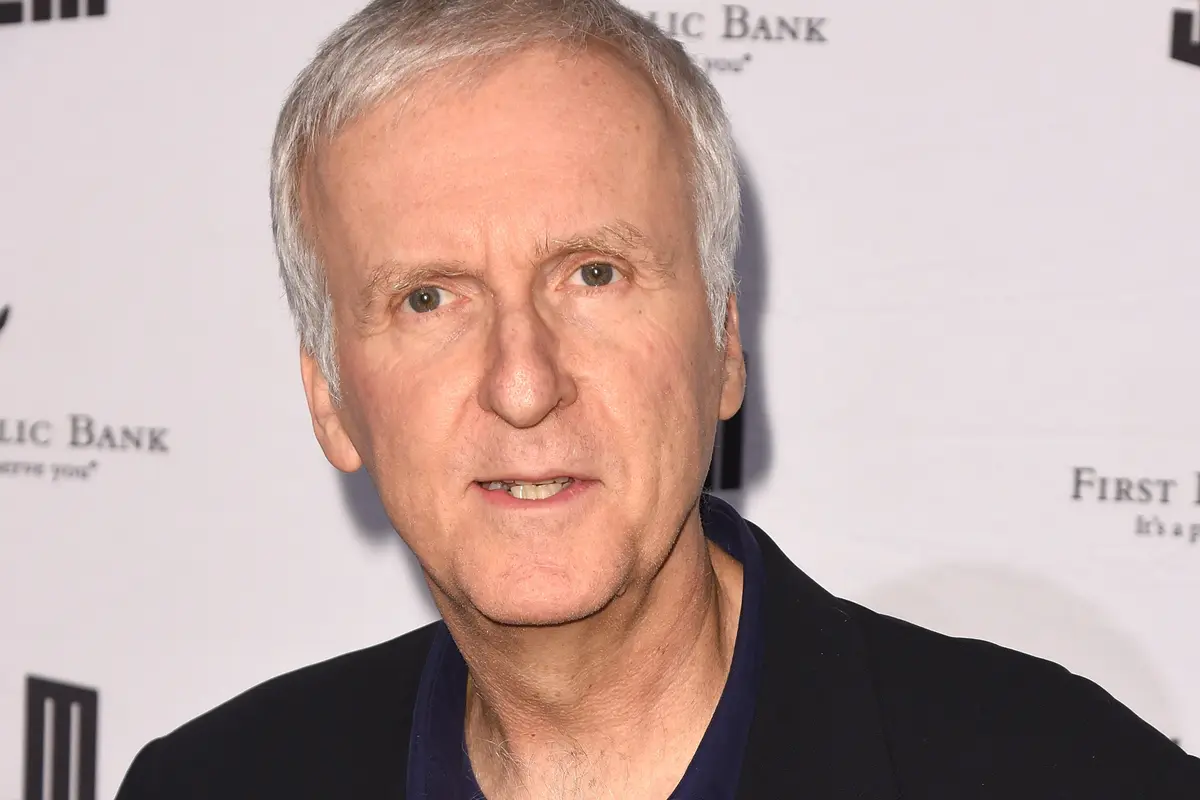 [Bintang] James Cameron