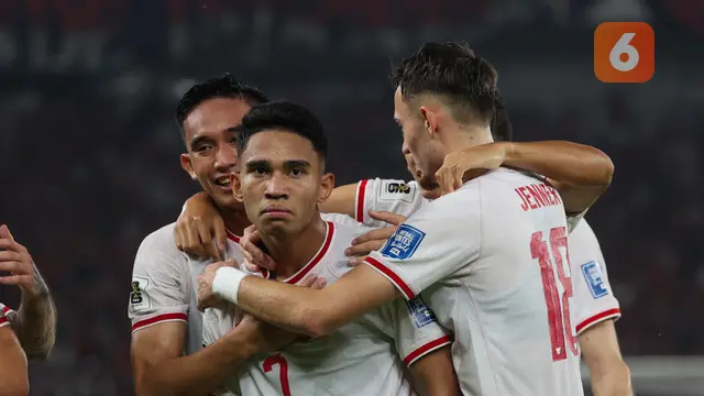 Timnas Indonesia Vs Arab Saudi
