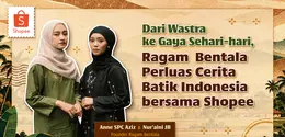 Kedua founder Ragam Bentala. (c) Istimewa