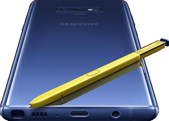 Galaxy Note9./Copyright samsung.com