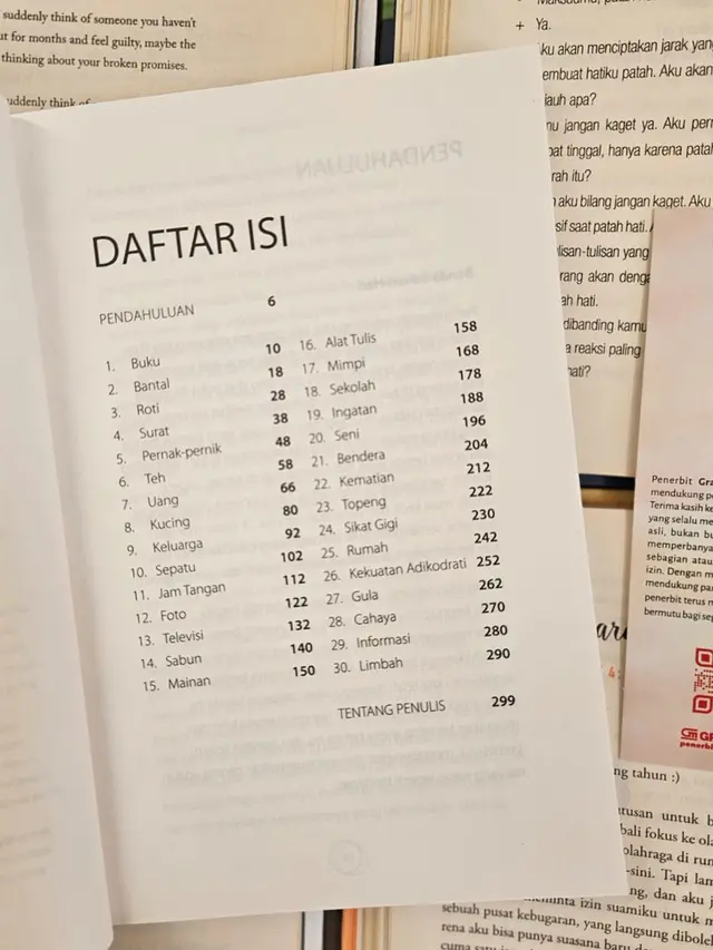 Buku The Book of Everyday Things