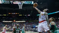 Playoff NBA: Menang Lagi, Spurs dan Hawks Unggul 2-0