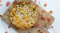 Dutch Apple Pie Recipe: Perfect Dessert for Thanksgiving Night