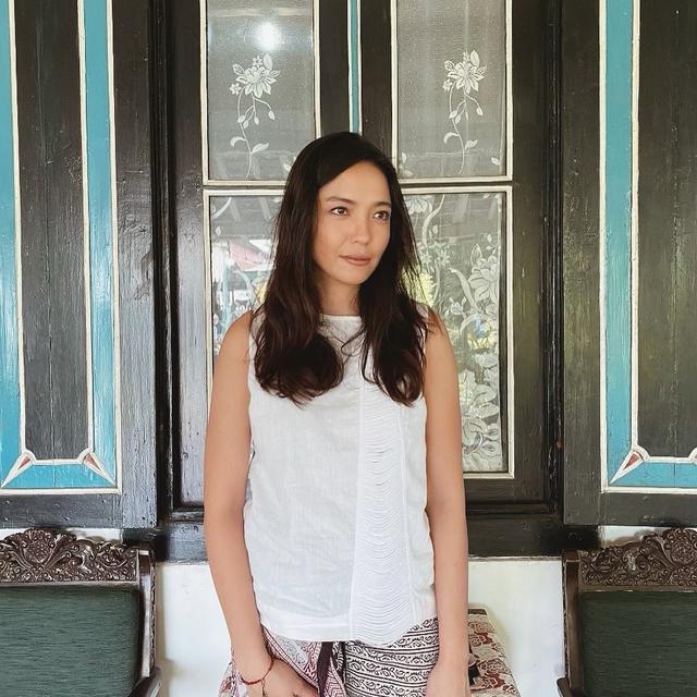 6 Potret Terbaru Artis Imelda Therrine, Awet Muda di Usia Hampir Kepala 4