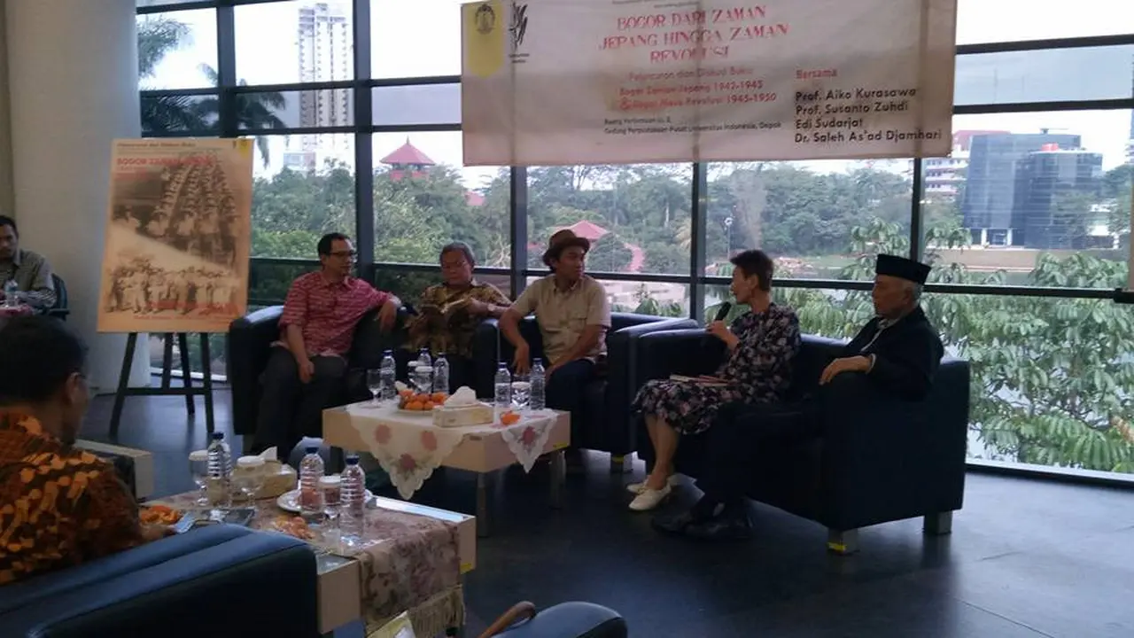Diskusi mengenai Bogor