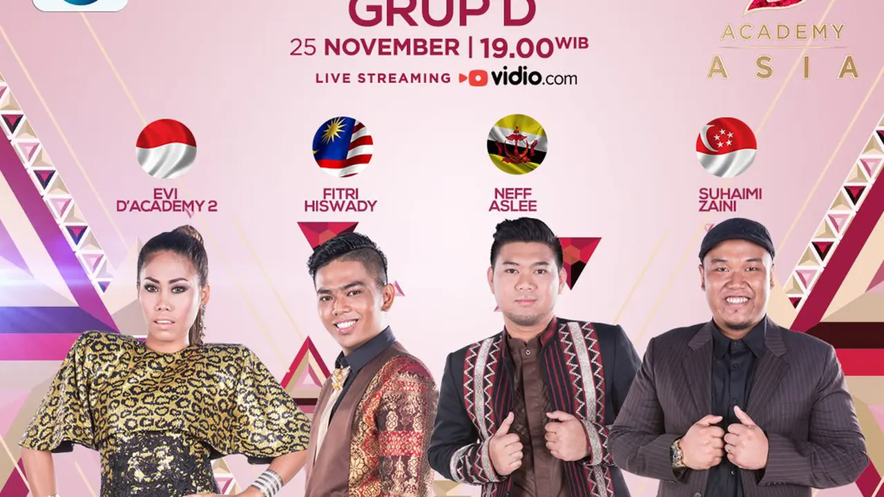 D'Academy Asia