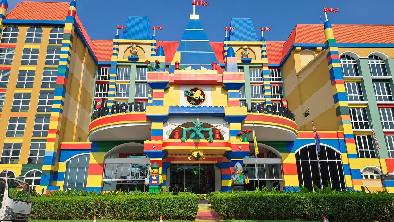 Legoland Hotel Malaysia