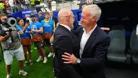 Didier Deschamps Akui Prancis Kalah Kelas dari Spanyol, tetapi Soroti Keputusan Wasit