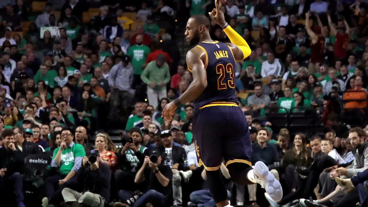LeBron James 
