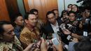 Walikota Bandung Ridwan Kamil mendatangi kantor Wakil Gubernur Jakarta Basuki T Purnama (Ahok), (19/9/14). (Liputan6.com/Herman Zakharia)