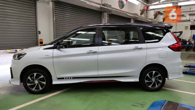 Suzuki Ertiga SS FF