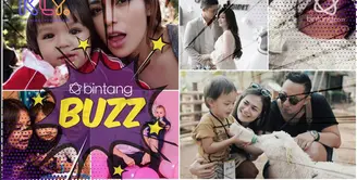 Bikin lidah terlilit, 5 nama anak seleb ini unik banget