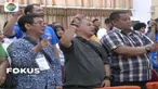 Hari Bahasa Isyarat Internasional 2018 dimeriahkan dengan bazar dan siaran streaming 5 negara.