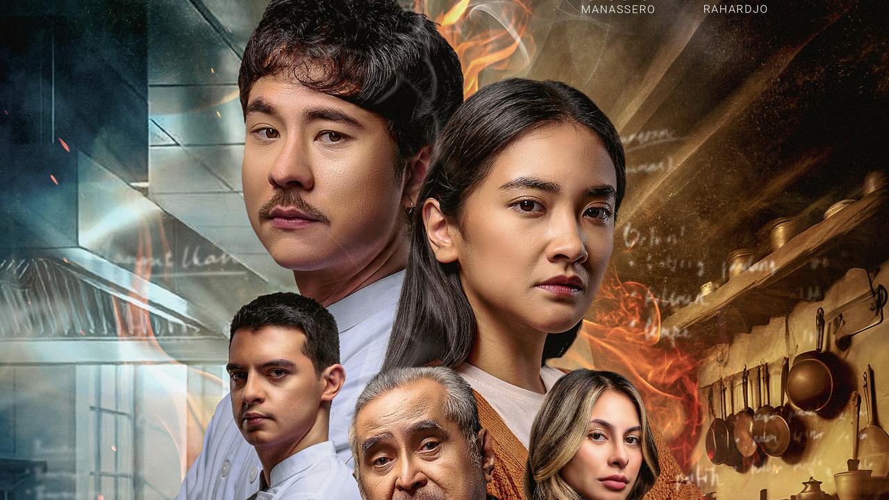 Rahasia Rasa, Film Tentang Kuliner Nusantara yang Dibintangi Jerome ...