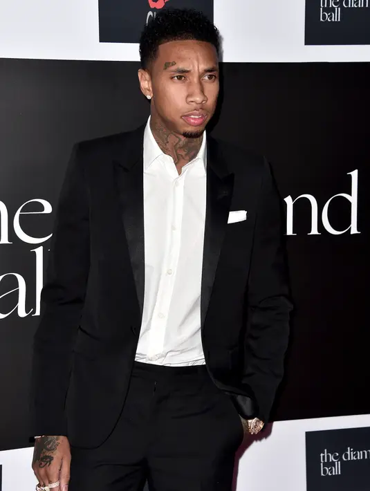 Namun nahas Tyga telah menelan pil pahit, dirinya merasa sebagian uang Kylie diberikan padanya karena rasa kasih sayang Kylie untuk Tyga. (AFP/Bintang.com)