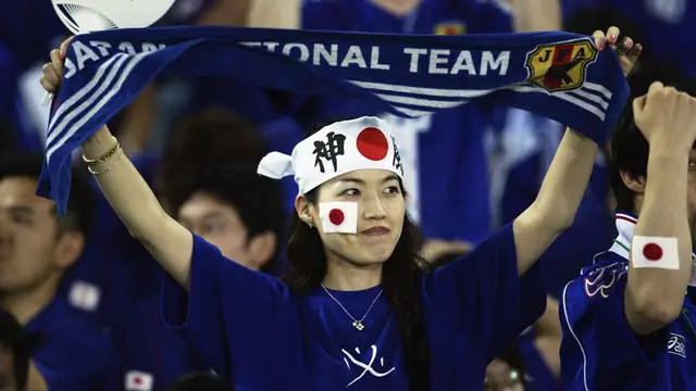 Spirit Jepang