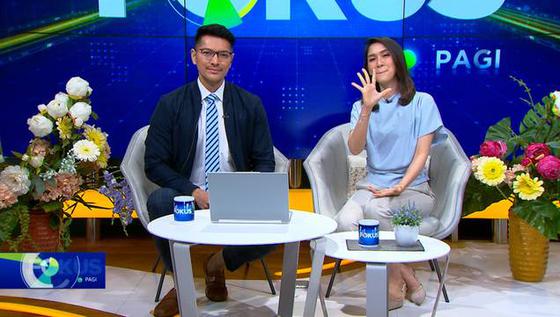 Fokus Pagi : Sebuah Kapal Motor Nelayan di Lamongan Terbakar