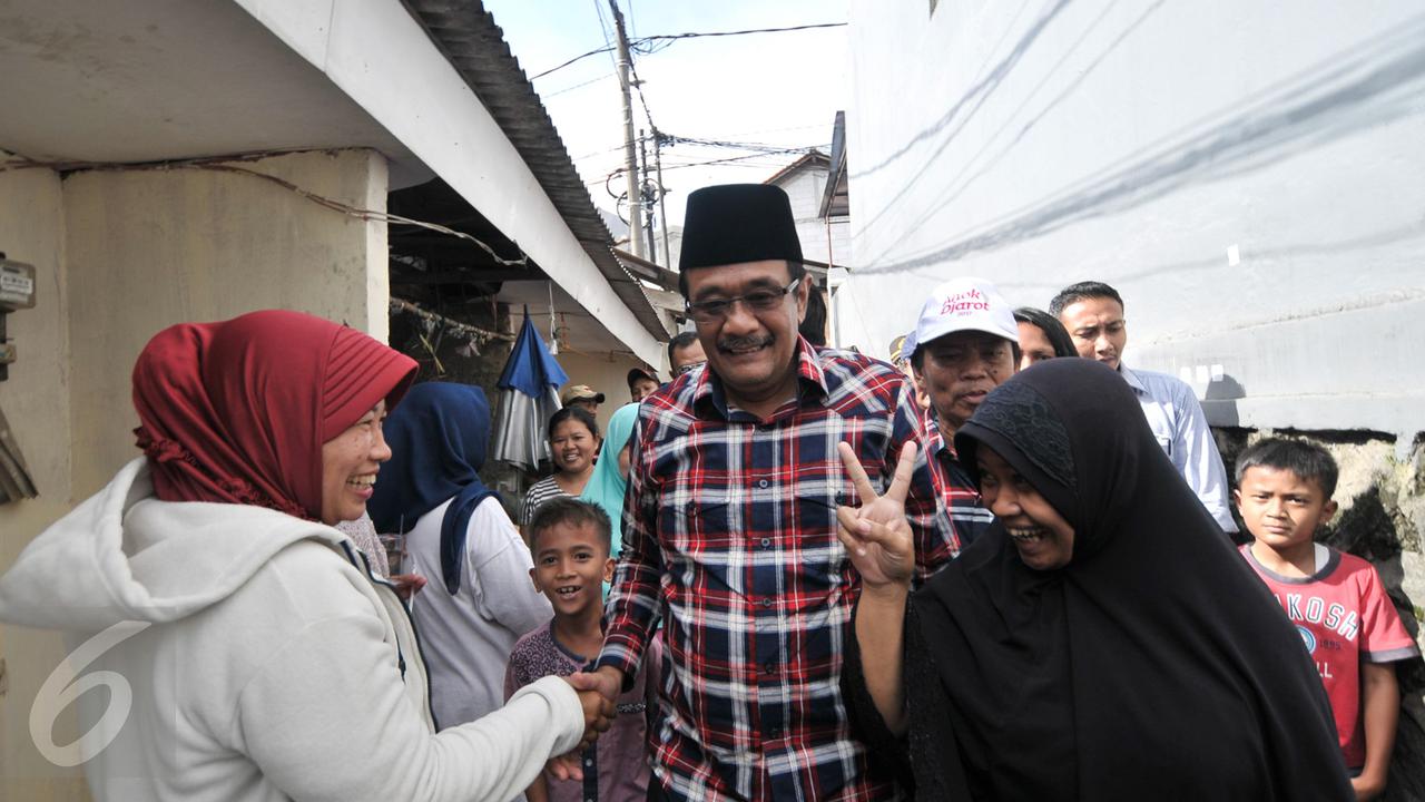 Djarot Saiful Hidayat 