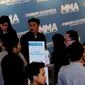 Mobile Marketing Association (MMA) menggelar MMA Forum Indonesia 2014, Kamis (13/11/2014) di Four Seasons Hotel, Jakarta (Liputan6.com/Faisal R Syam)