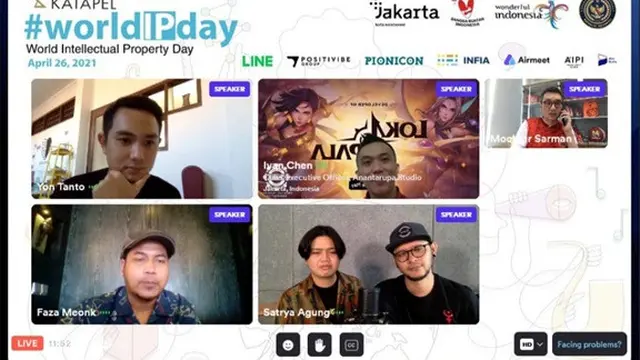 World IP Day 2021