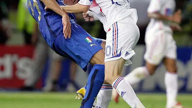 Zinedine Zidane
