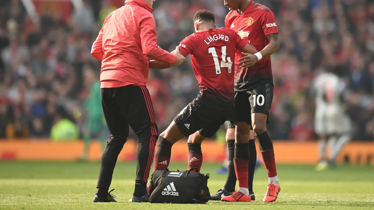Manchester United Imbangi Liverpool