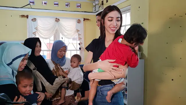 Maria Akui Indonesia Punya Kesempatan Menang di Ajang Miss Grand International 2018