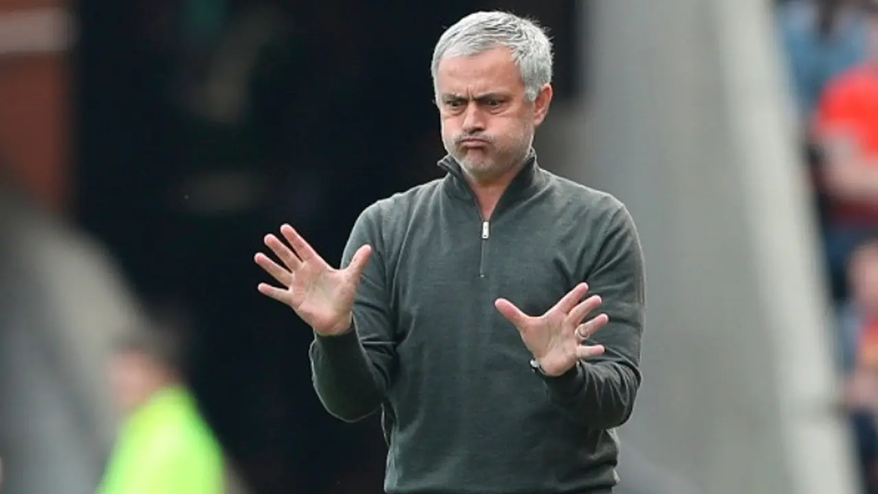 Pengurus MU Intervensi Mourinho Soal Susunan Pemain