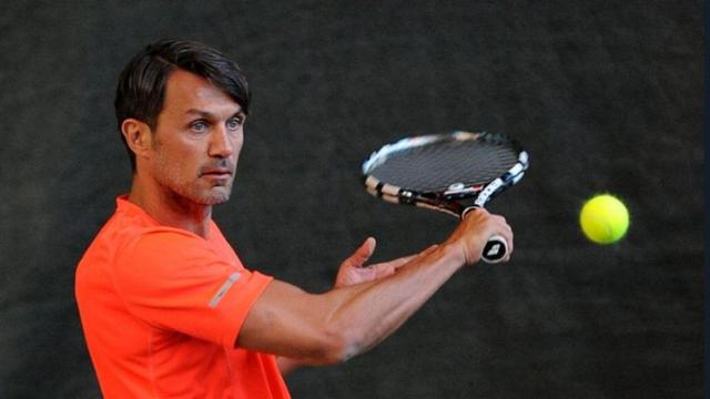 Paolo Maldini, AC Milan