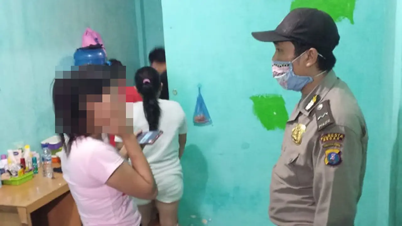 Terbongkarnya prostitusi online di Medan