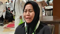 Banjir Bandang Aceh Nyaris Pupuskan Niat Hartati Berhaji: Karena Panggilan Allah Saya di Sini