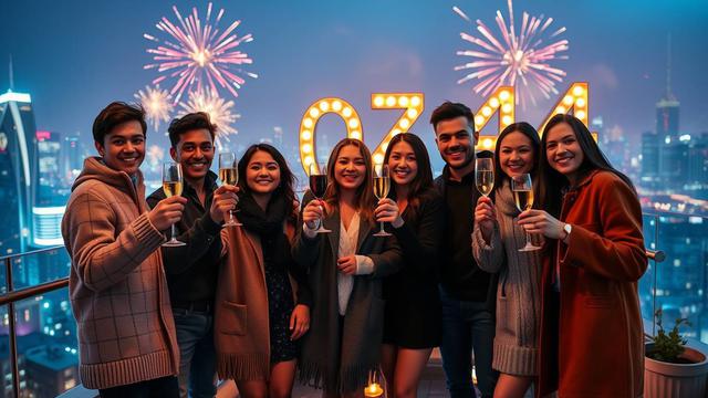 New Year and New Day Quotes