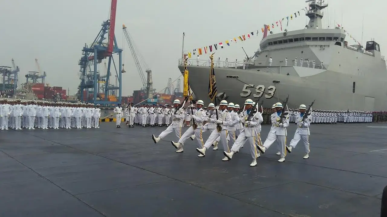 Pergantian Pejabat TNI AL