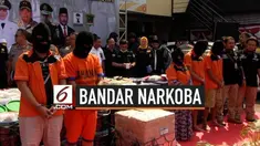 Polda Jawa Timur menggerebek bandar narkoba internasional di desa Sokobanah Pulau Madura. Petugas juga menyita 50 kg sabu asal Malaysia dan 99 butir ekstasi. Barang haram tersebut diselundupkan dari Pontianak dan Riau.