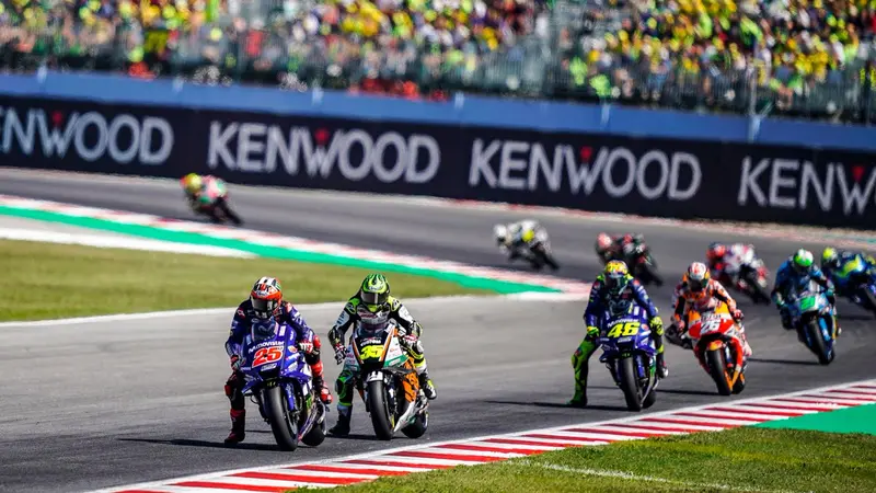 MotoGP 2018